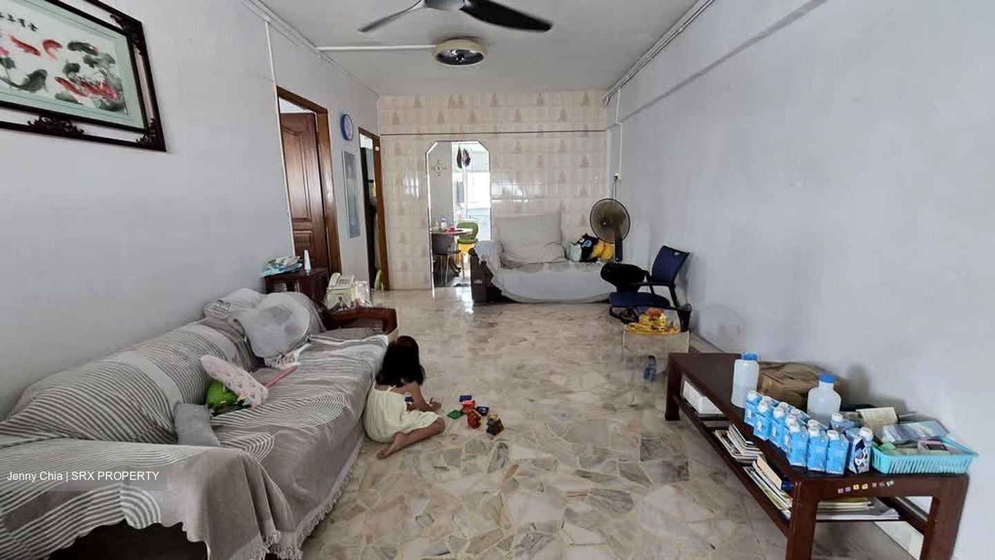 Blk 301 Hougang Avenue 5 (Hougang), HDB 3 Rooms #579280841